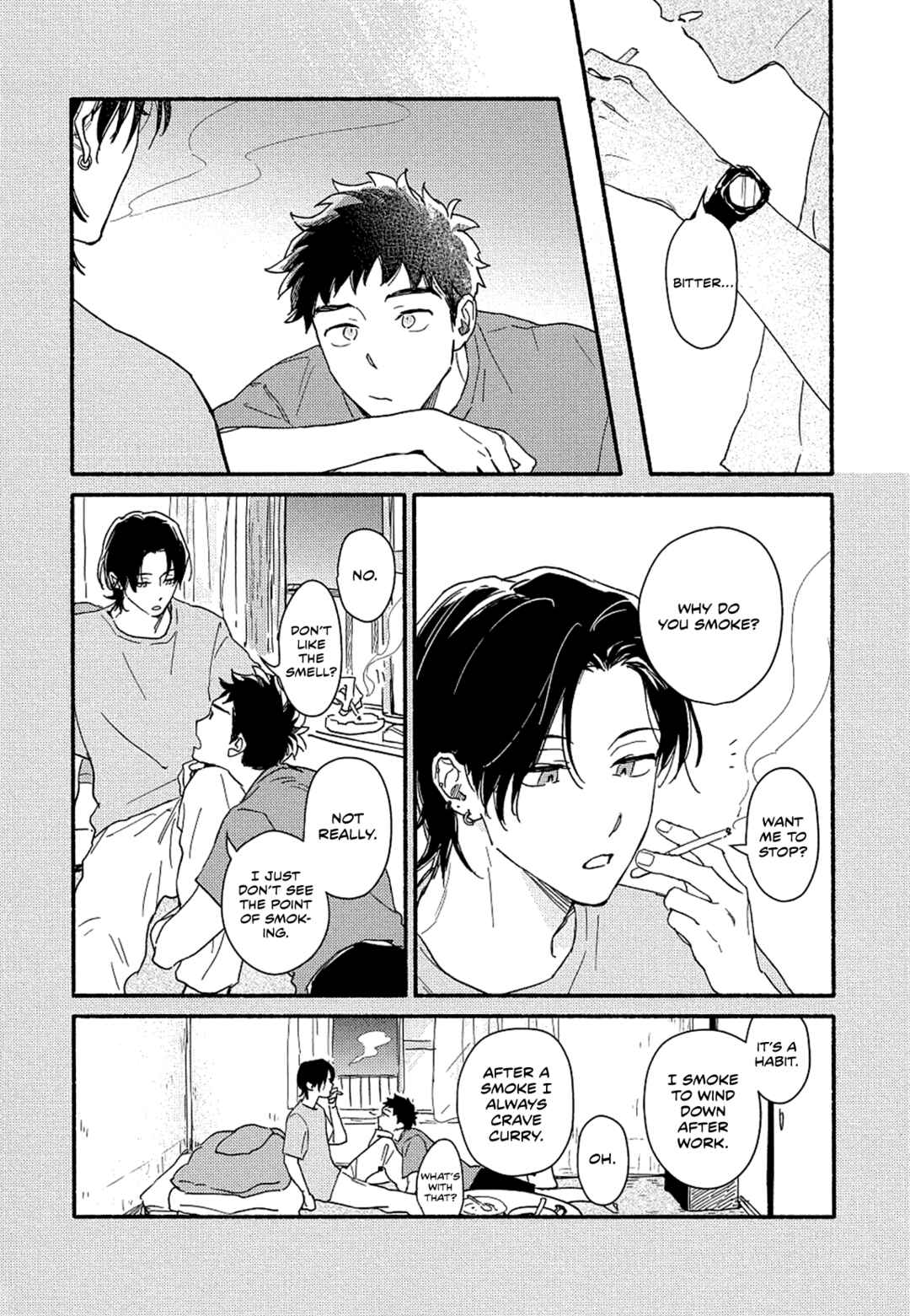 Page 7 Chapter Unknown_ccef Ai da nante Iwanai kara