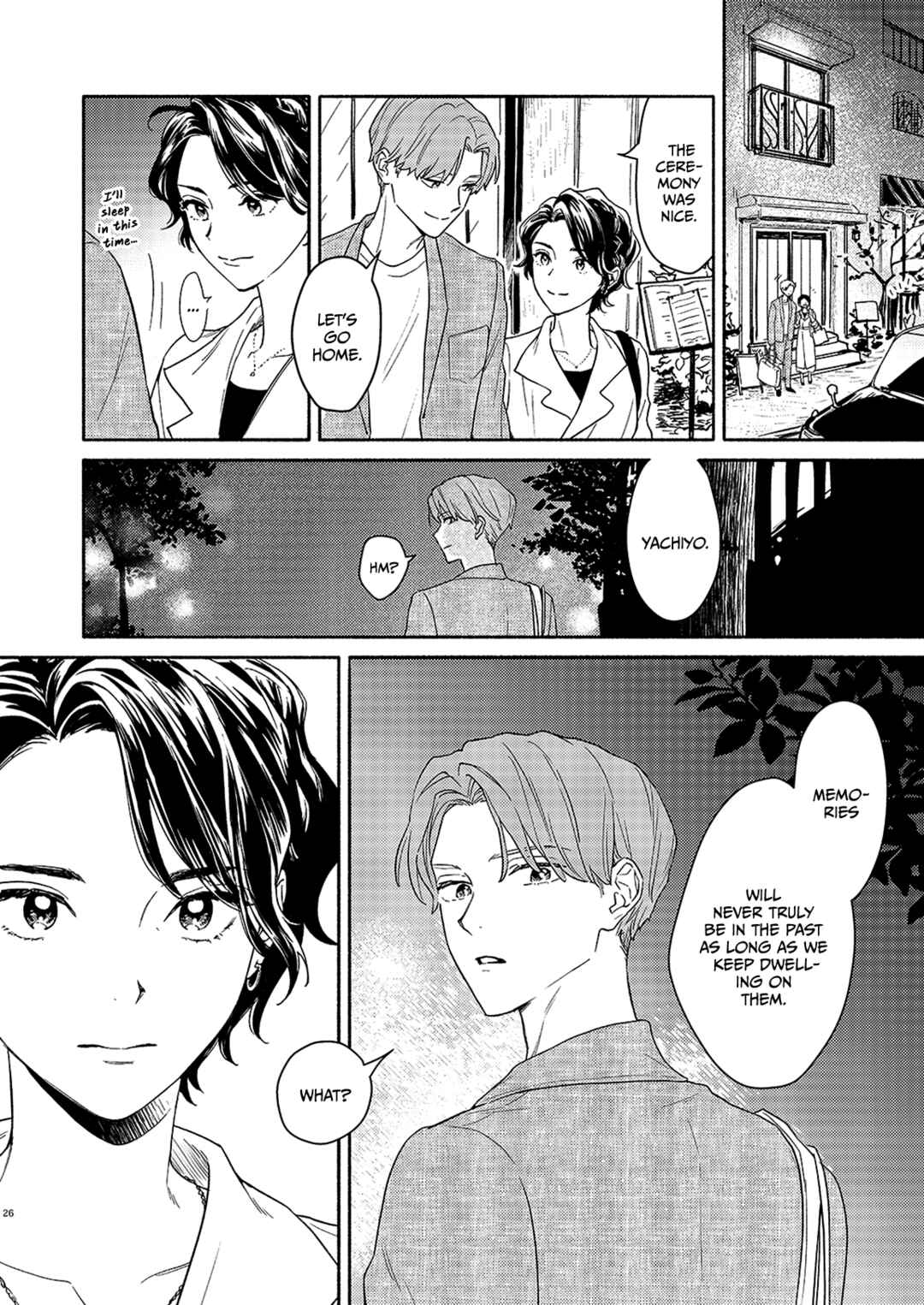 Page 27 Chapter 0.1 Ai da nante Iwanai kara