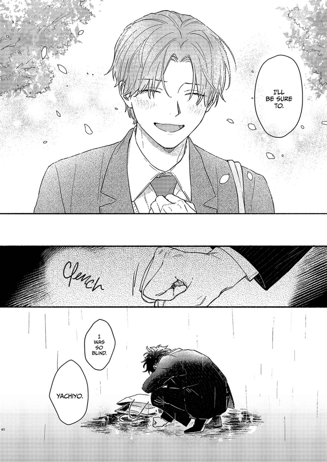 Page 41 Chapter 0.1 Ai da nante Iwanai kara