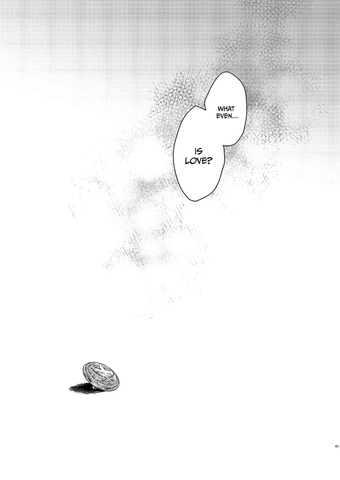 Page 42 Chapter 0.1 Ai da nante Iwanai kara