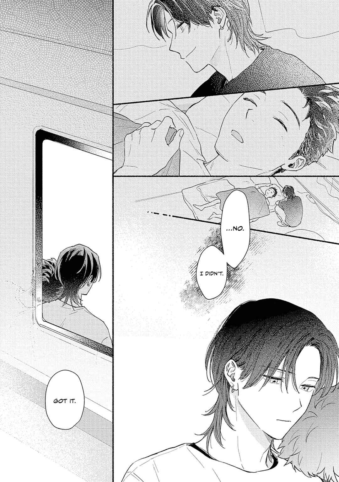 Page 40 Chapter 4 Ai da nante Iwanai kara