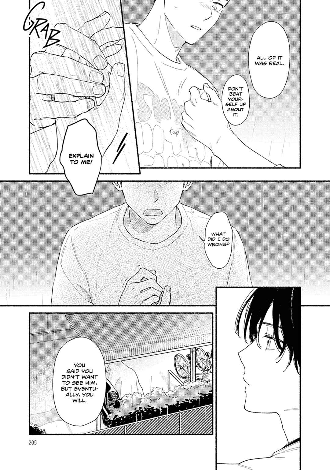 Page 15 Chapter 5 Ai da nante Iwanai kara