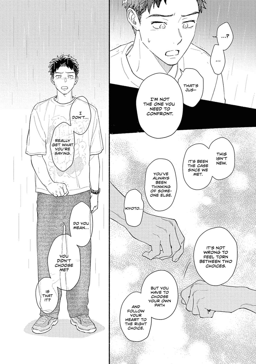 Page 16 Chapter 5 Ai da nante Iwanai kara