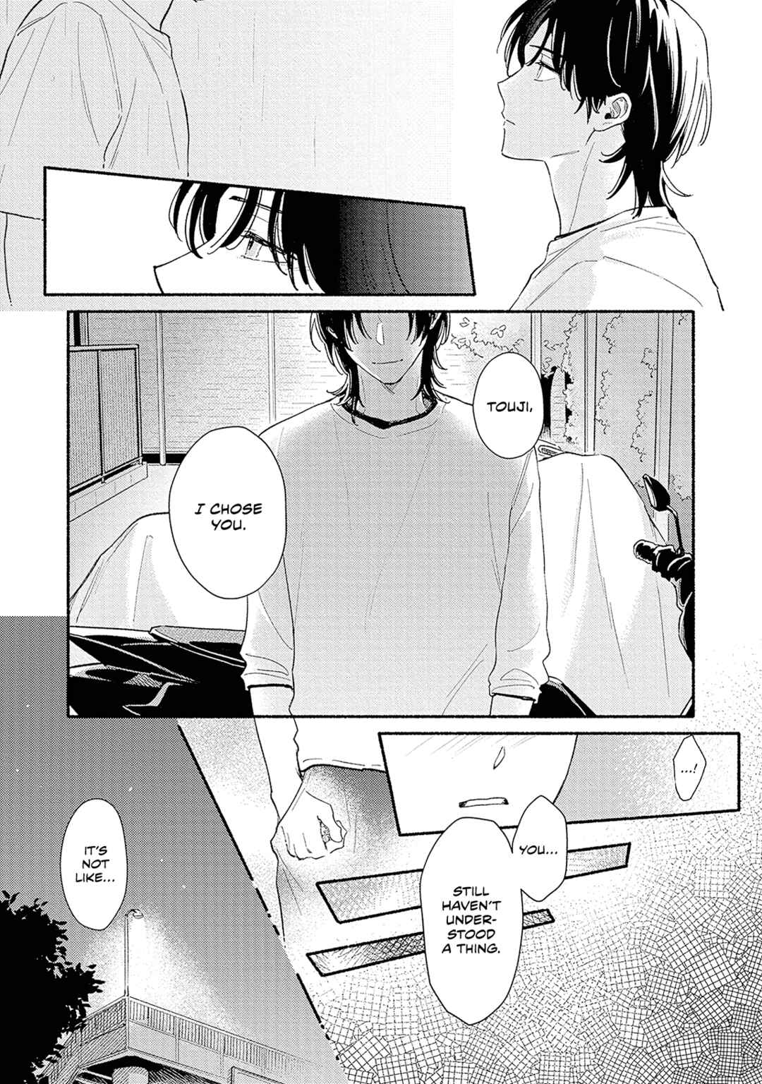 Page 17 Chapter 5 Ai da nante Iwanai kara