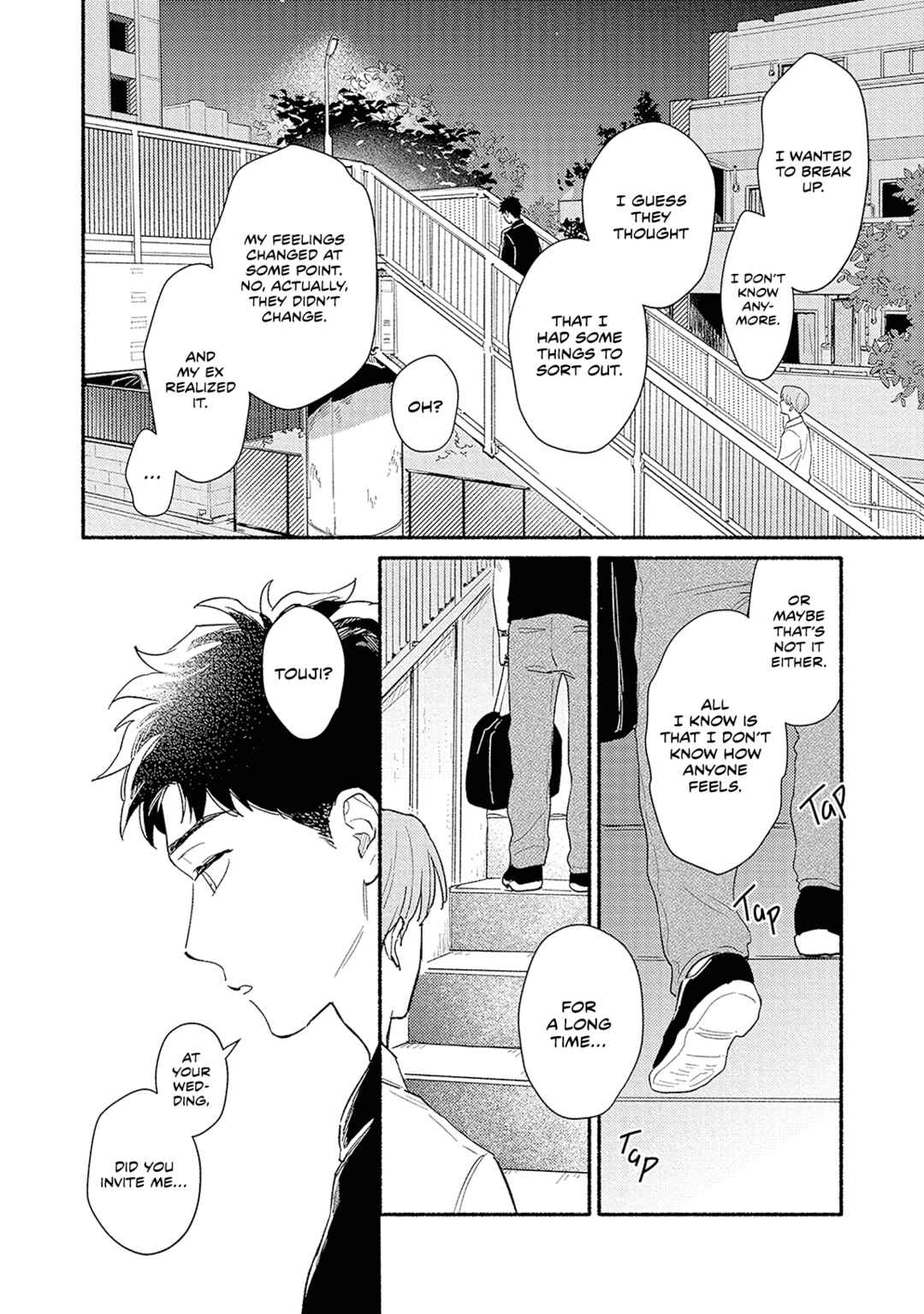 Page 18 Chapter 5 Ai da nante Iwanai kara