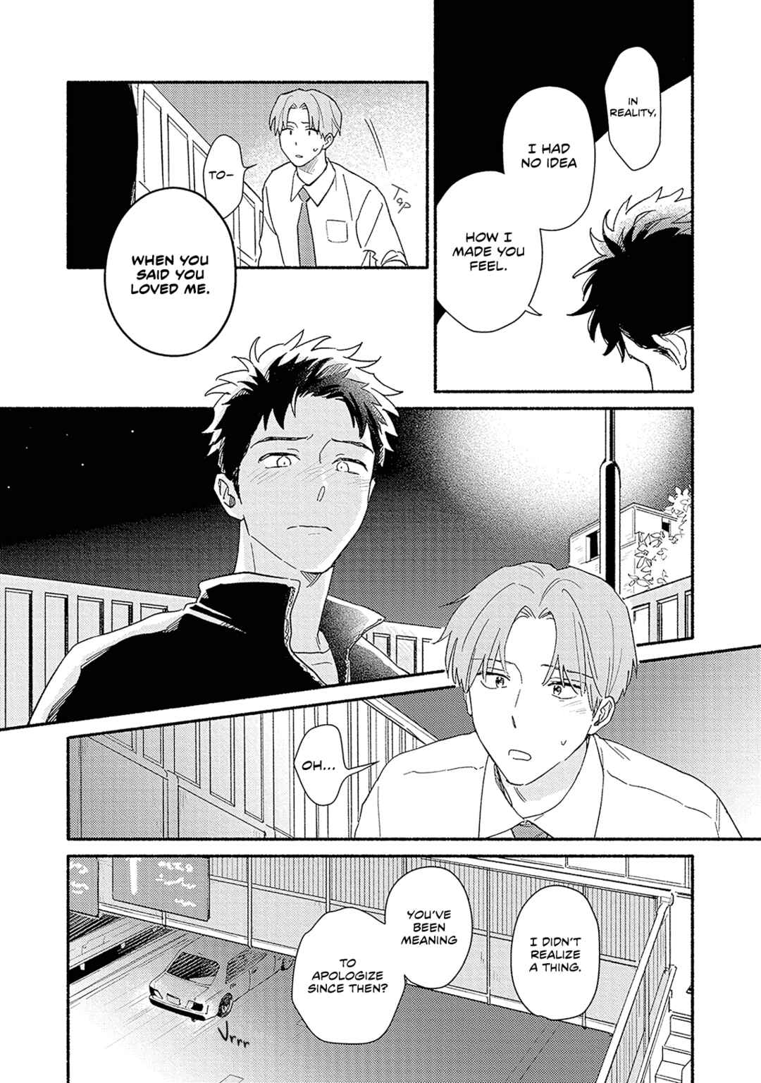 Page 21 Chapter 5 Ai da nante Iwanai kara