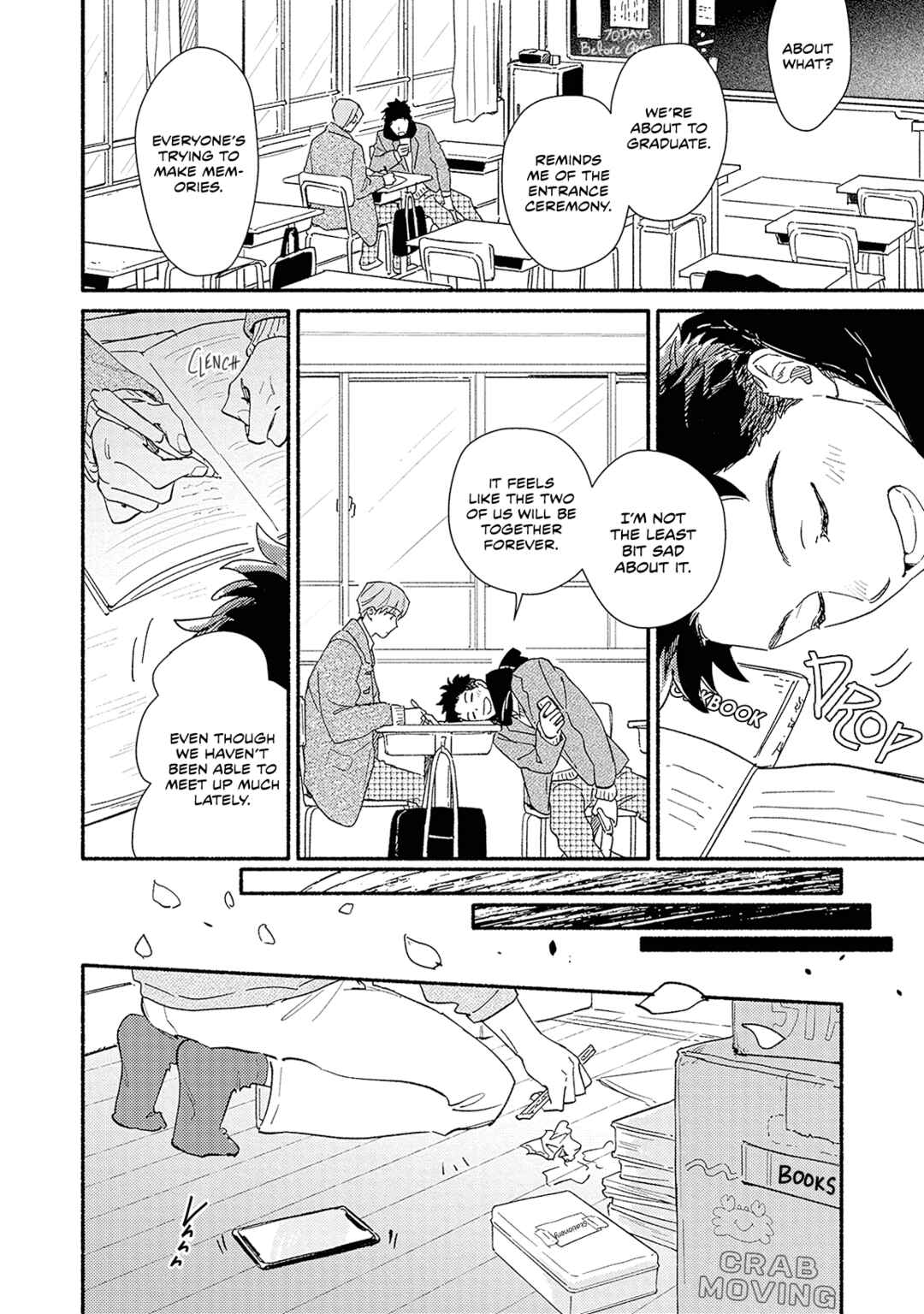 Page 28 Chapter 5 Ai da nante Iwanai kara