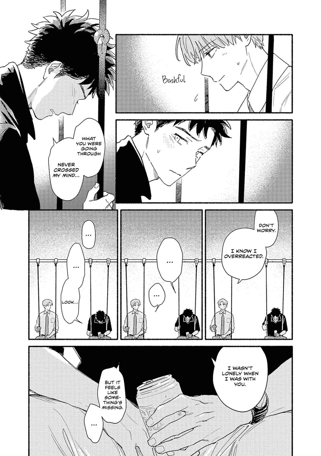 Page 30 Chapter 5 Ai da nante Iwanai kara