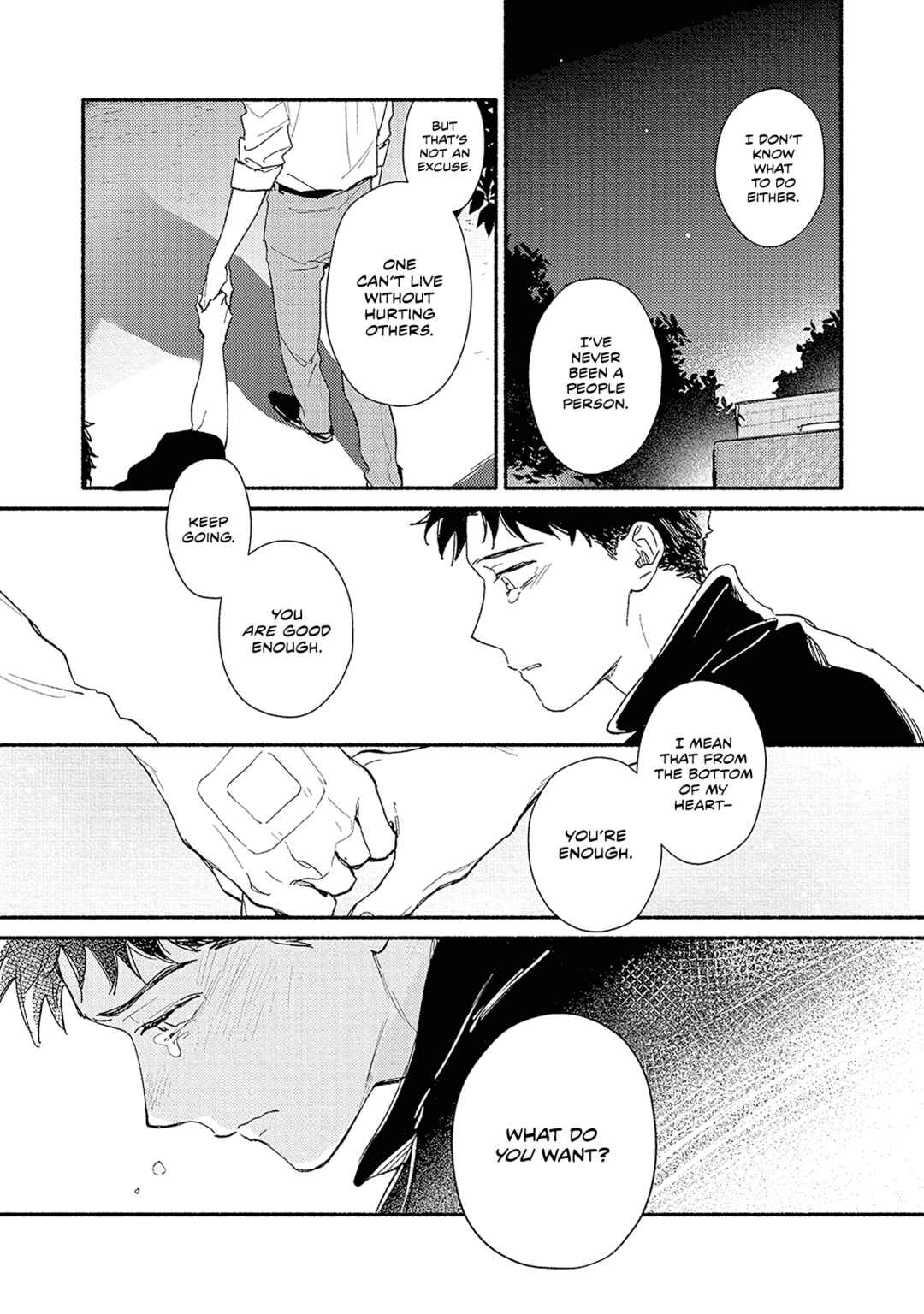 Page 42 Chapter 5 Ai da nante Iwanai kara