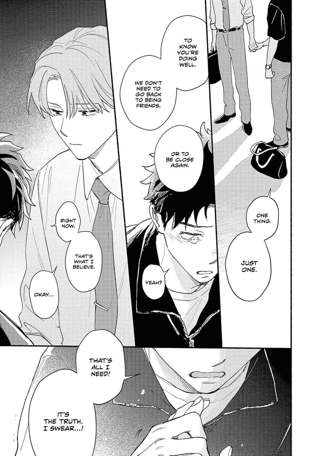 Page 43 Chapter 5 Ai da nante Iwanai kara