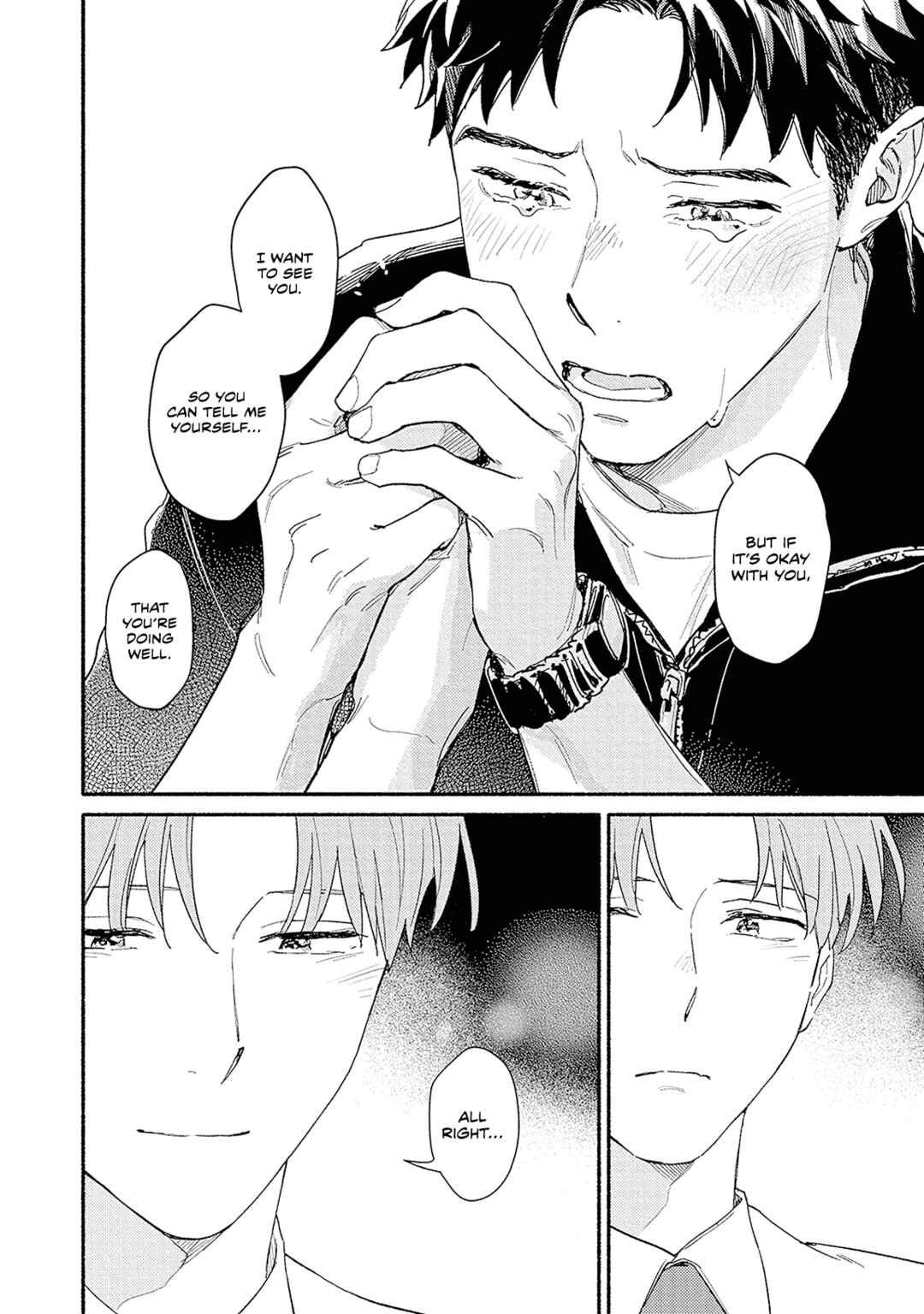 Page 44 Chapter 5 Ai da nante Iwanai kara