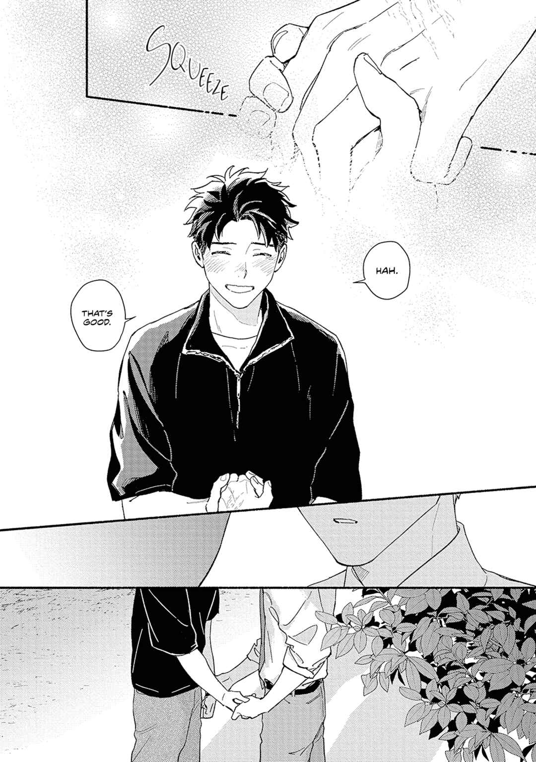 Page 46 Chapter 5 Ai da nante Iwanai kara