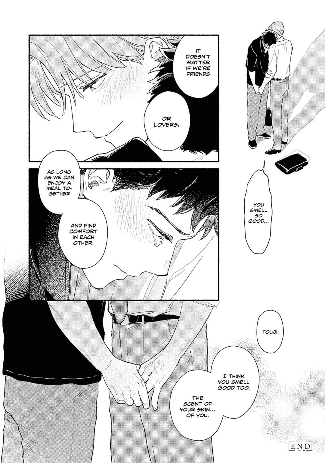 Page 48 Chapter 5 Ai da nante Iwanai kara