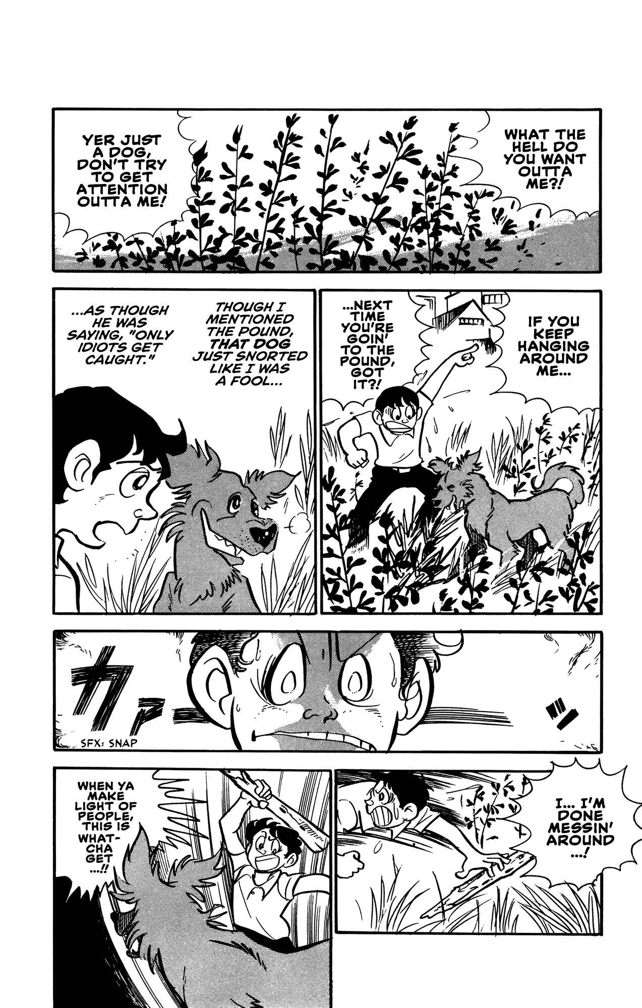 Page 10 Chapter Unknown_1278 I Became a Dog