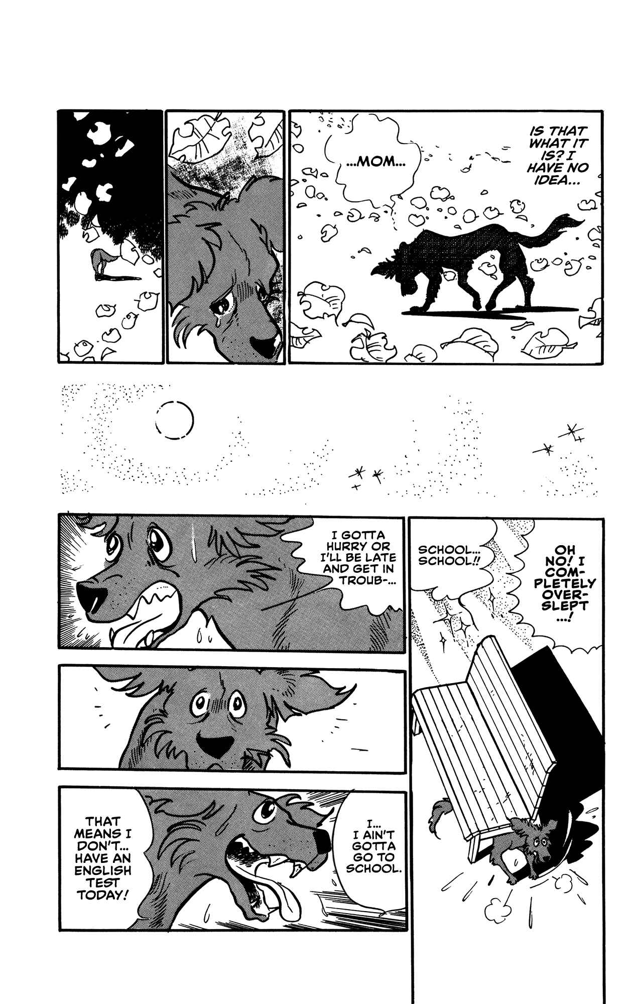Page 16 Chapter Unknown_1278 I Became a Dog