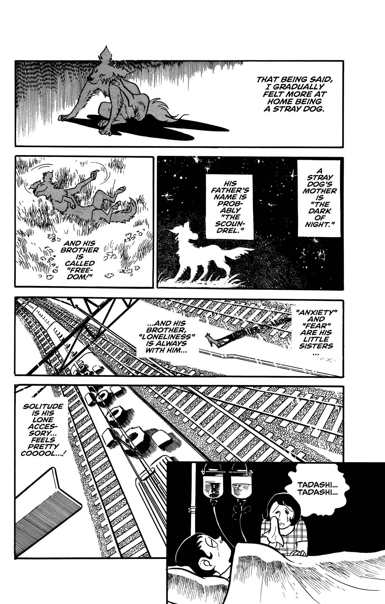 Page 19 Chapter Unknown_1278 I Became a Dog
