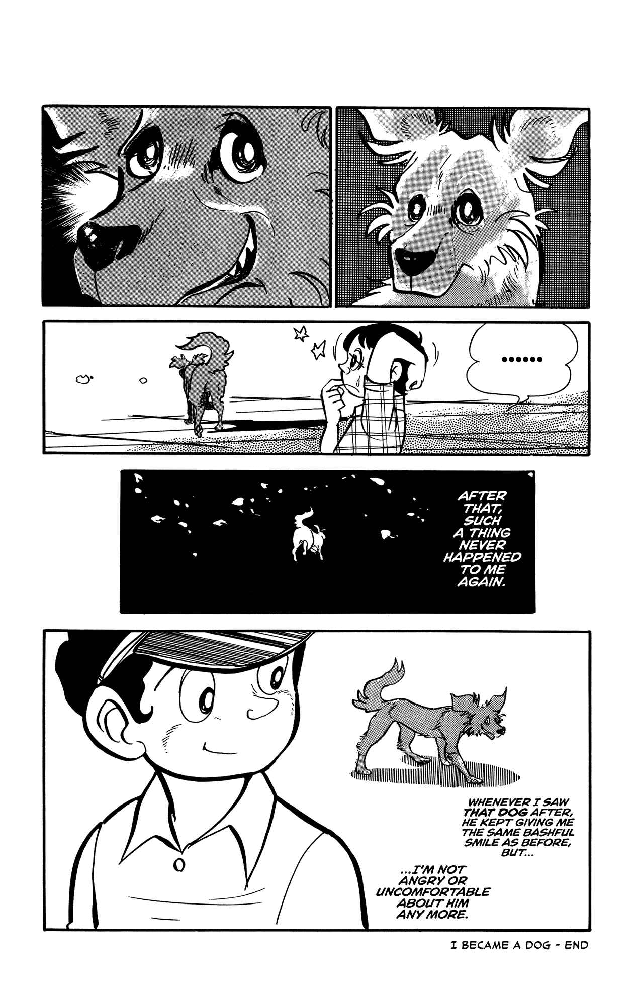 Page 29 Chapter Unknown_1278 I Became a Dog