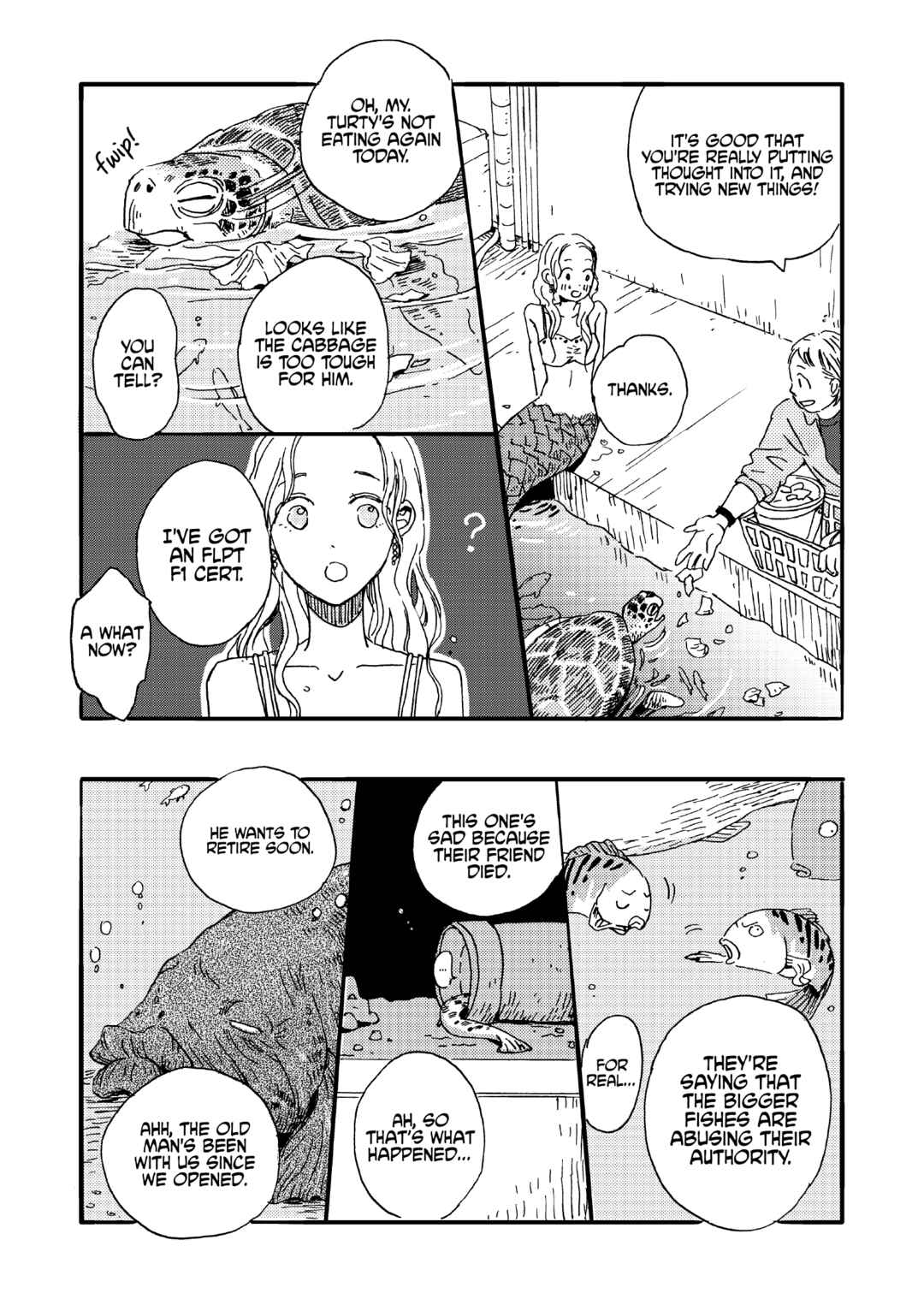 Page 14 Chapter Unknown_9bb2 Suzuki the Mermaid