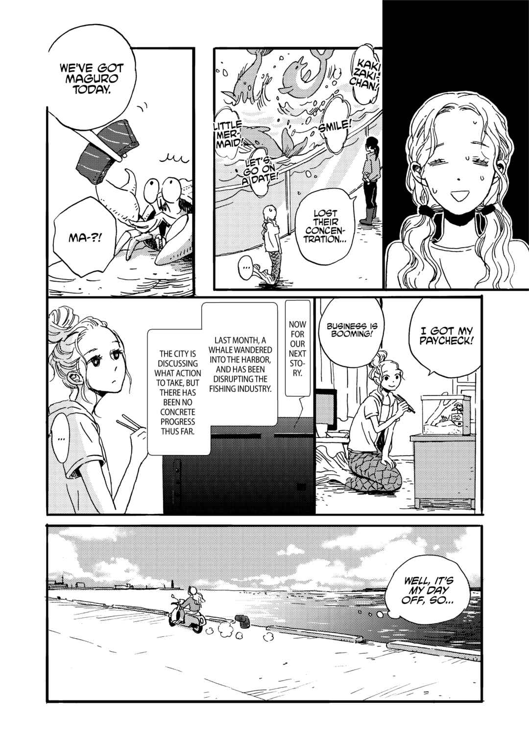 Page 16 Chapter Unknown_9bb2 Suzuki the Mermaid