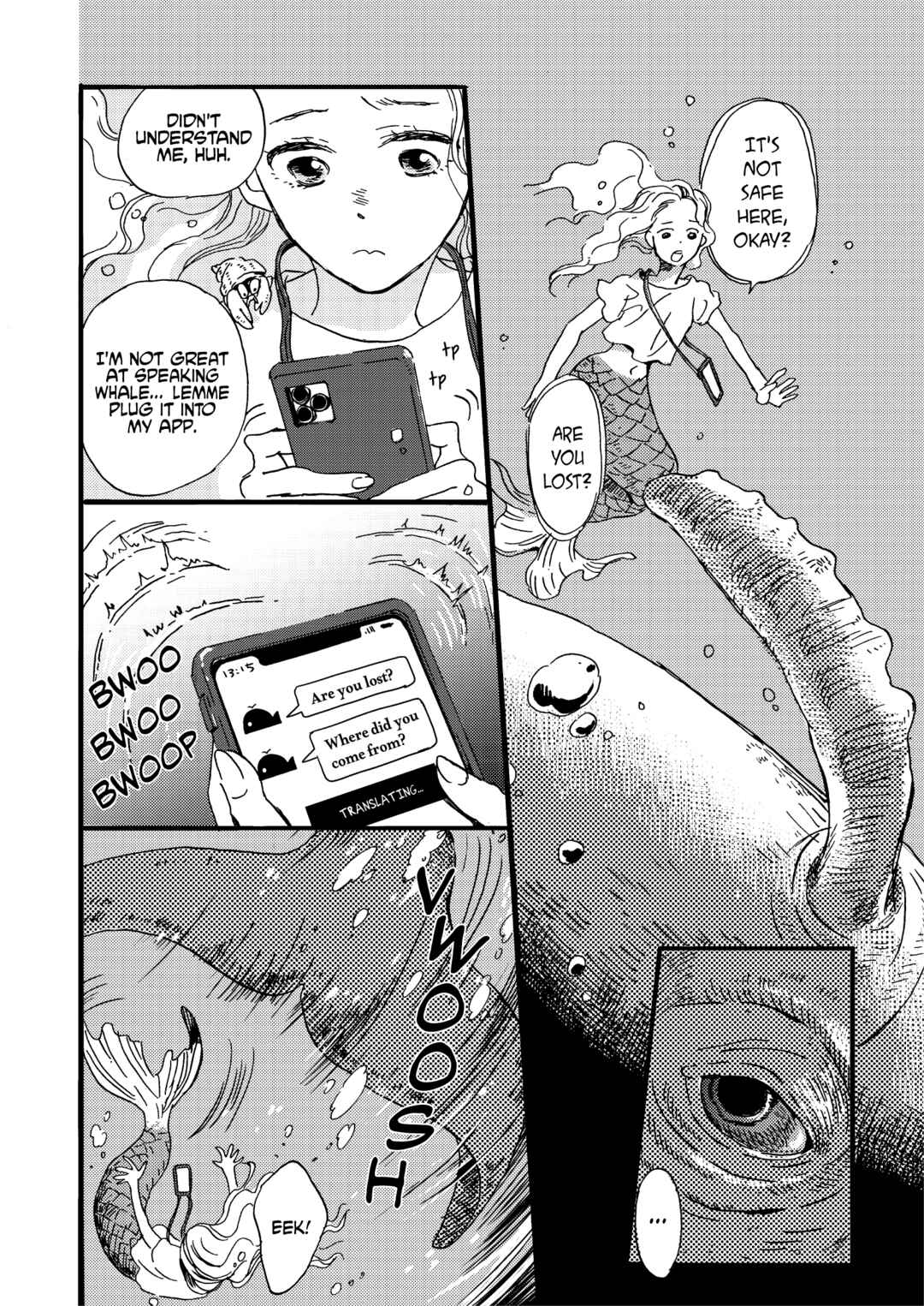 Page 18 Chapter Unknown_9bb2 Suzuki the Mermaid
