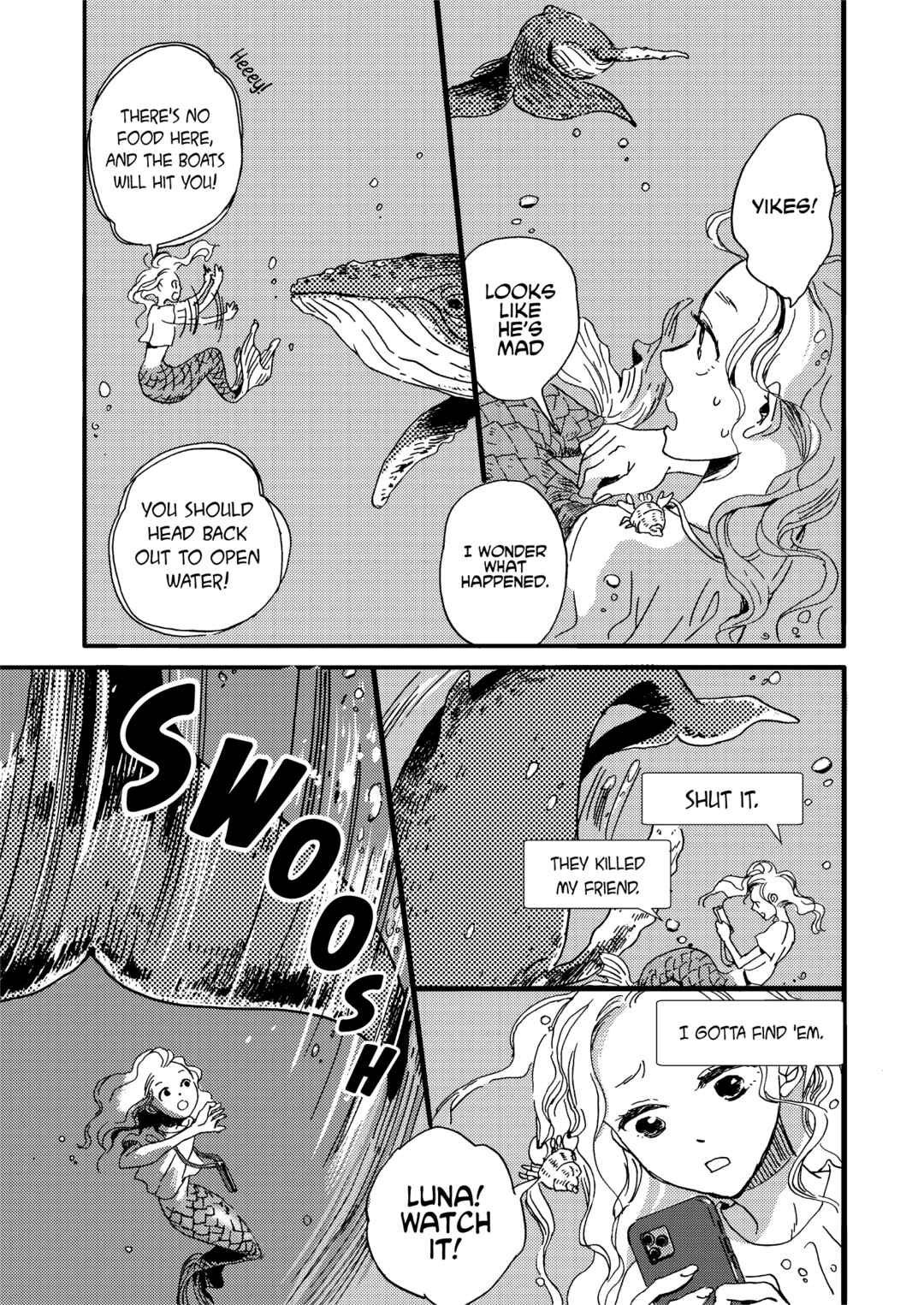 Page 19 Chapter Unknown_9bb2 Suzuki the Mermaid