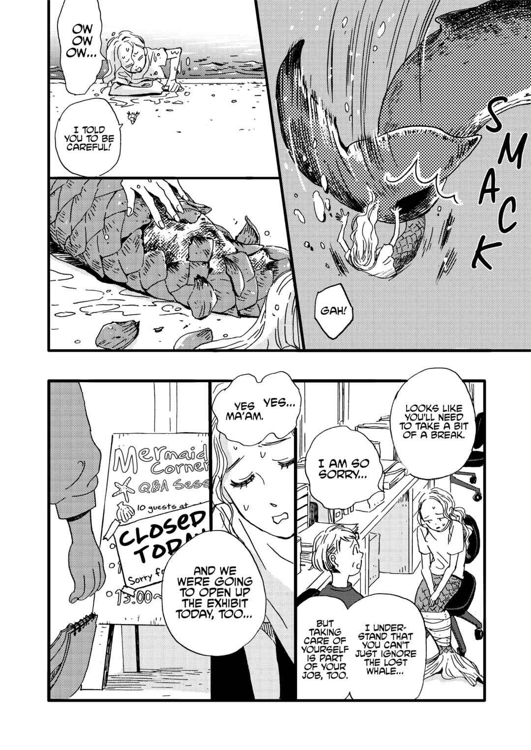 Page 20 Chapter Unknown_9bb2 Suzuki the Mermaid