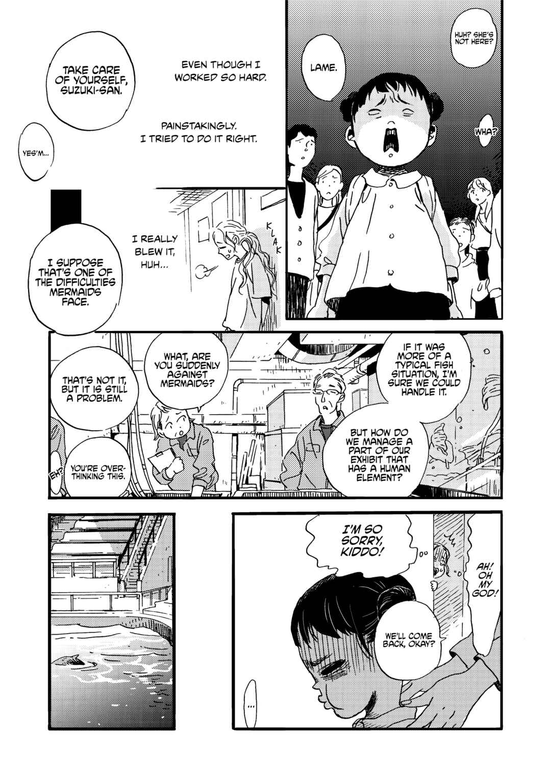 Page 21 Chapter Unknown_9bb2 Suzuki the Mermaid