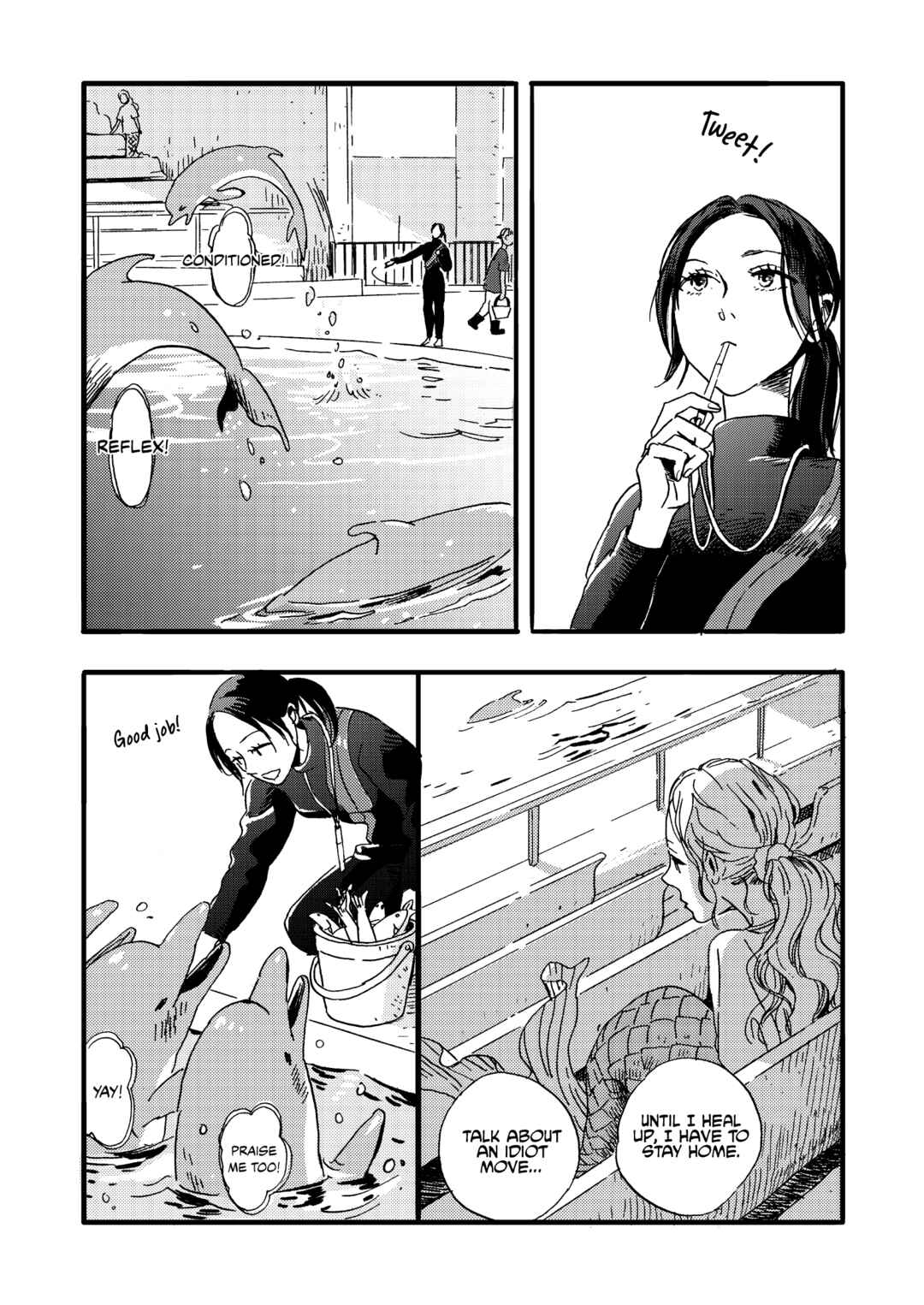 Page 22 Chapter Unknown_9bb2 Suzuki the Mermaid