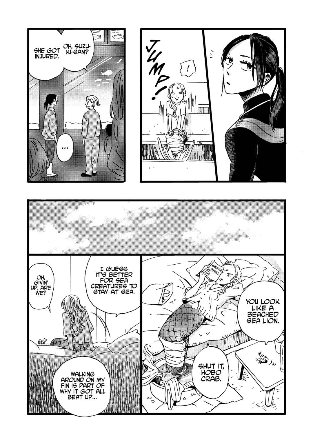 Page 23 Chapter Unknown_9bb2 Suzuki the Mermaid
