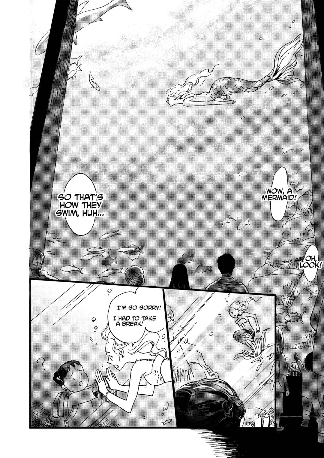 Page 28 Chapter Unknown_9bb2 Suzuki the Mermaid