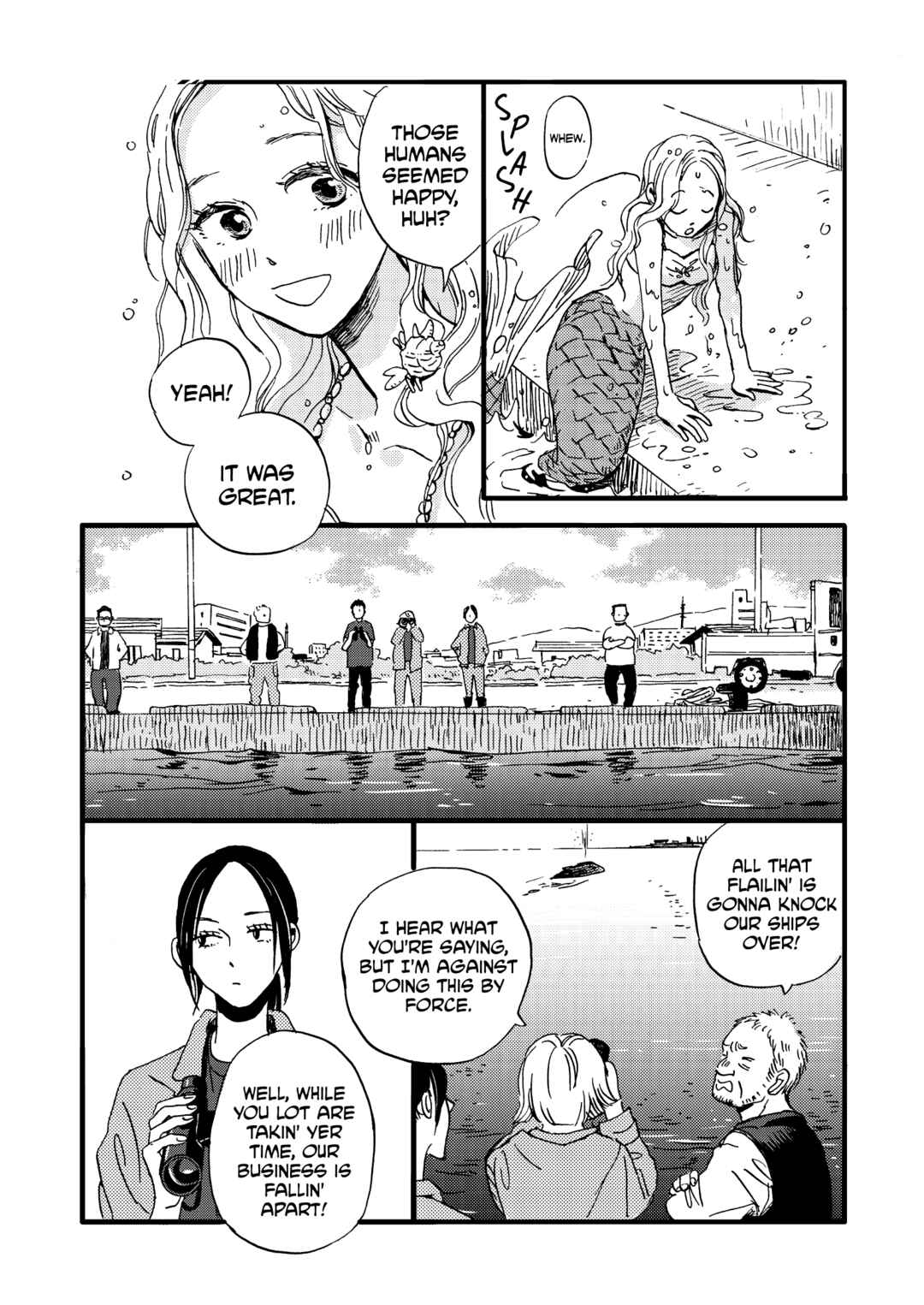 Page 30 Chapter Unknown_9bb2 Suzuki the Mermaid
