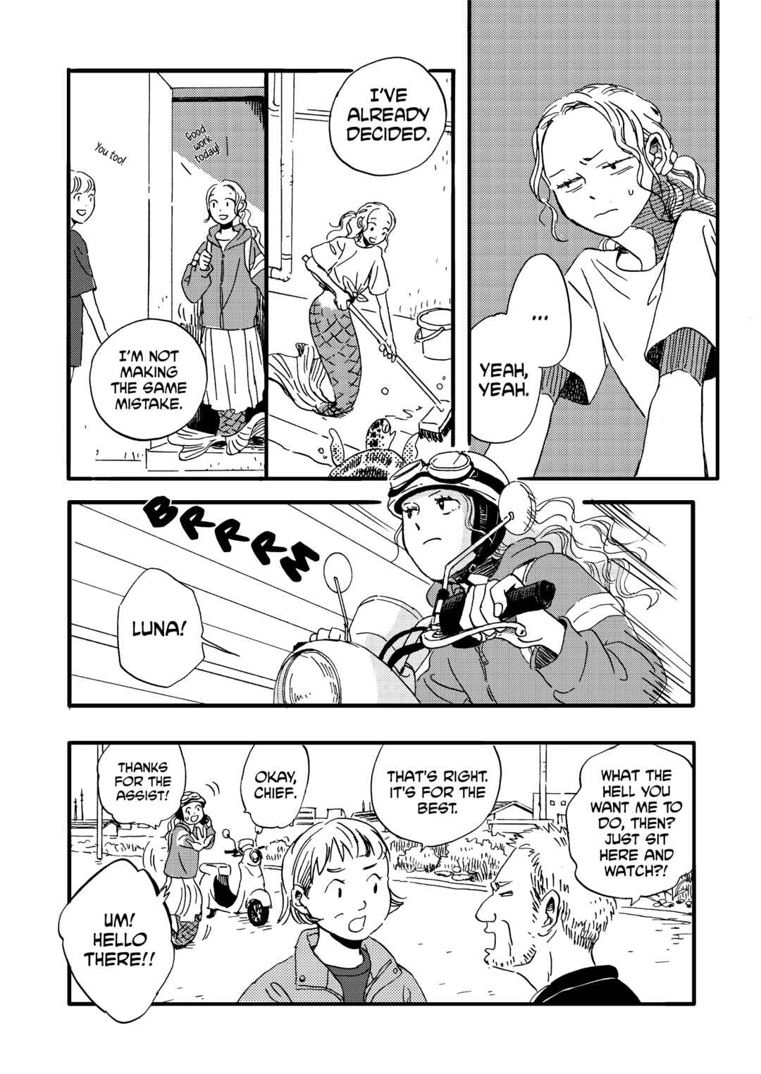 Page 32 Chapter Unknown_9bb2 Suzuki the Mermaid