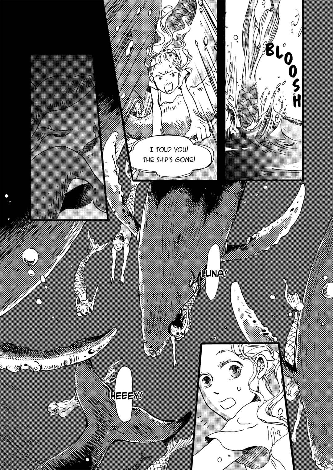 Page 36 Chapter Unknown_9bb2 Suzuki the Mermaid