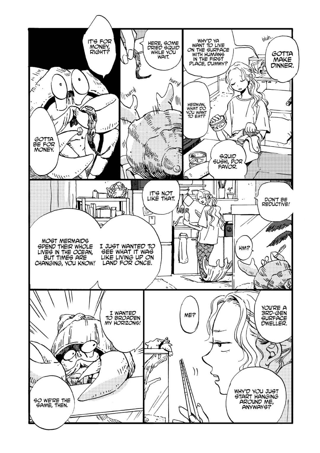 Page 4 Chapter Unknown_9bb2 Suzuki the Mermaid
