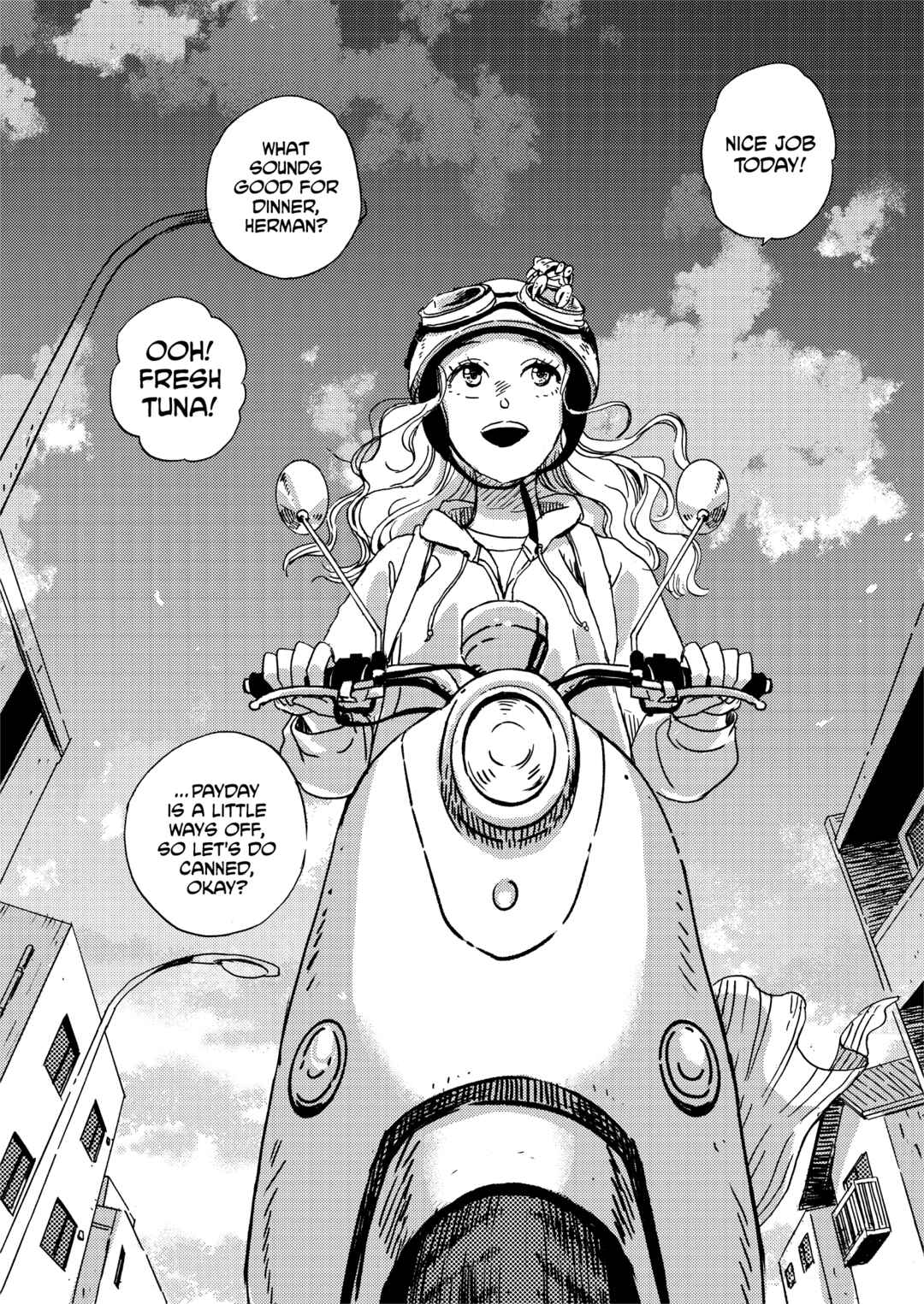 Page 40 Chapter Unknown_9bb2 Suzuki the Mermaid