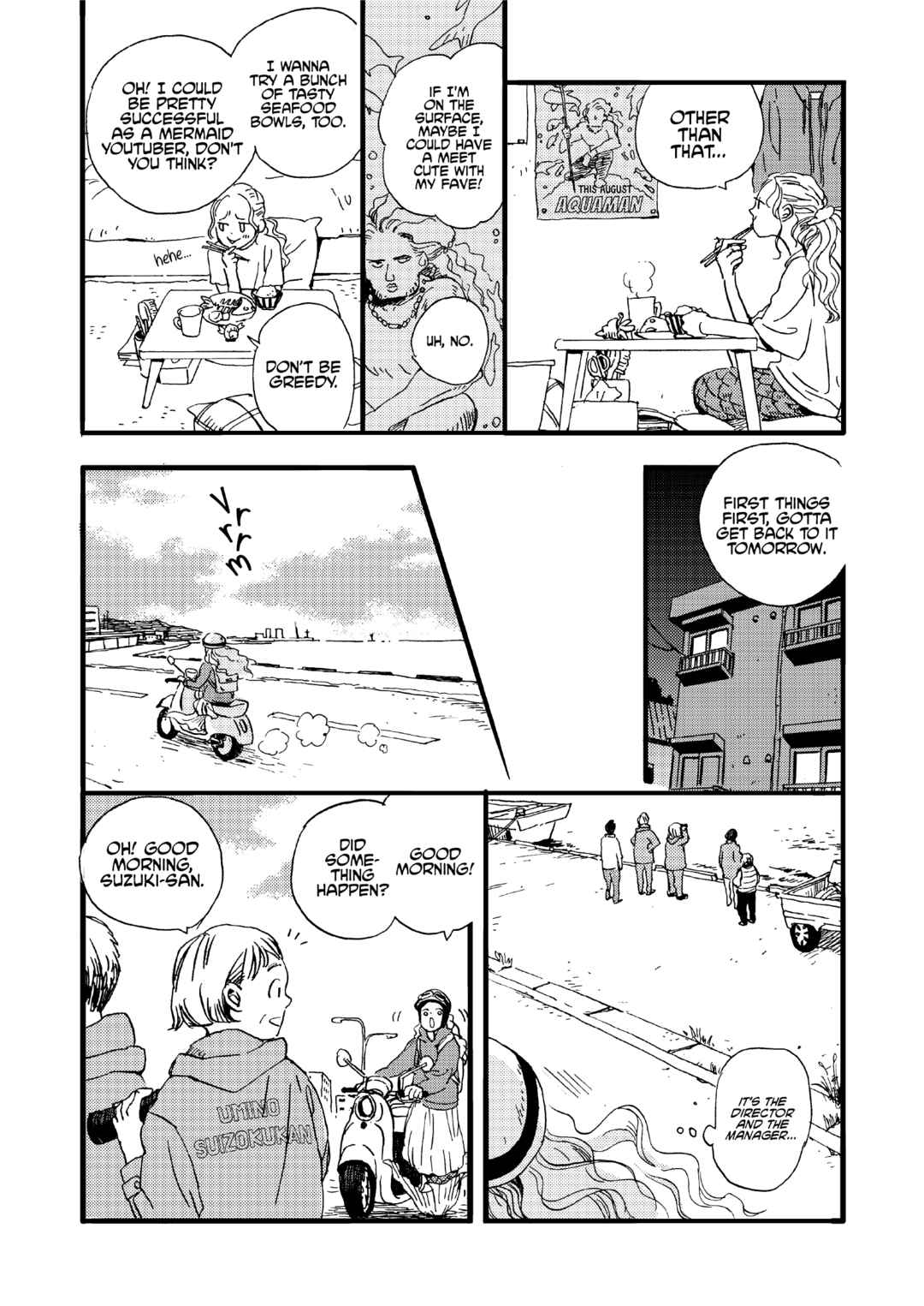 Page 5 Chapter Unknown_9bb2 Suzuki the Mermaid