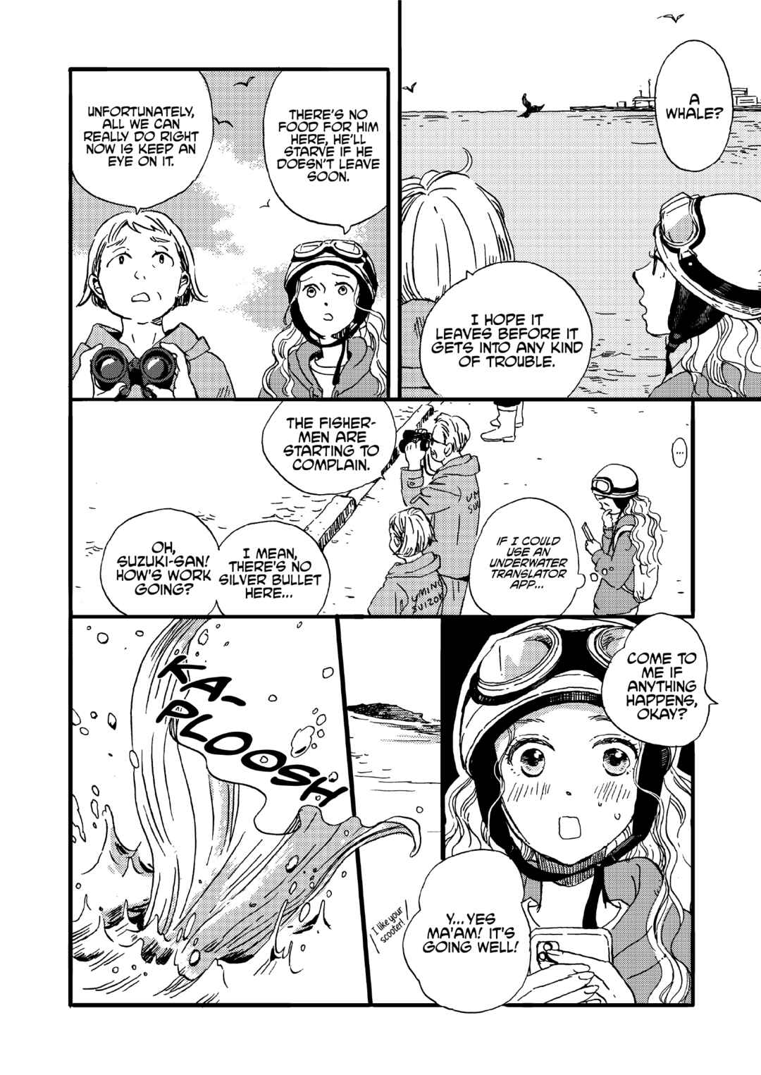 Page 6 Chapter Unknown_9bb2 Suzuki the Mermaid