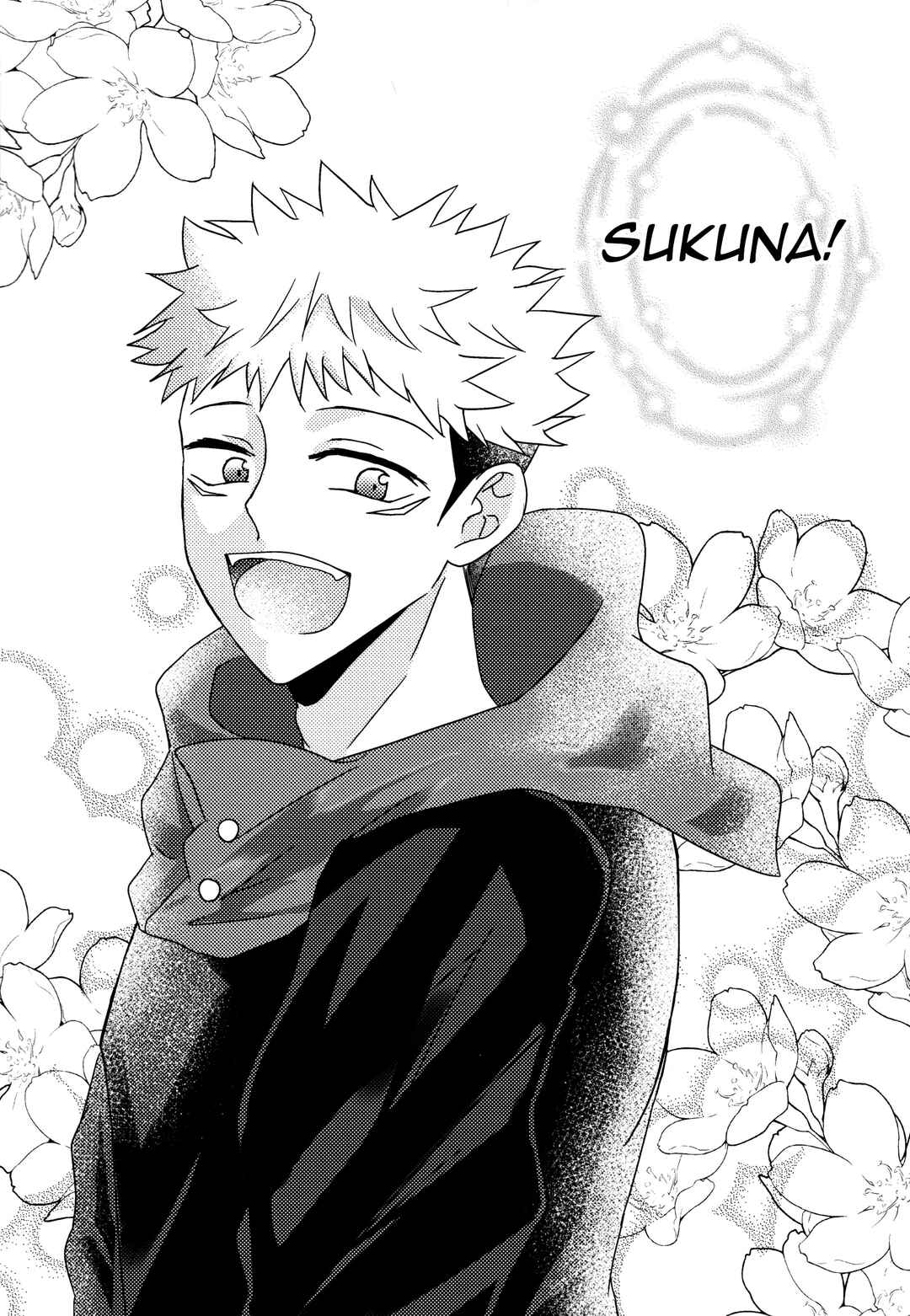Page 26 Chapter Unknown_69d5 Jujutsu Kaisen - Ai wo Komete Kimi wo Omofu (Doujinshi)
