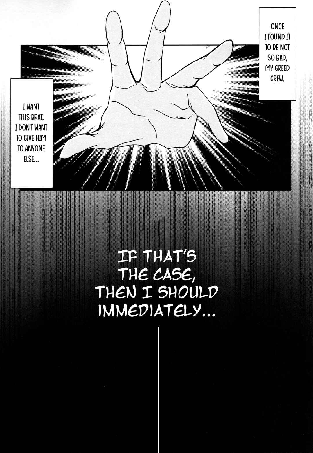 Page 3 Chapter Unknown_69d5 Jujutsu Kaisen - Ai wo Komete Kimi wo Omofu (Doujinshi)