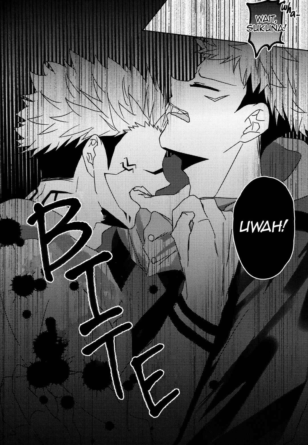 Page 41 Chapter Unknown_69d5 Jujutsu Kaisen - Ai wo Komete Kimi wo Omofu (Doujinshi)
