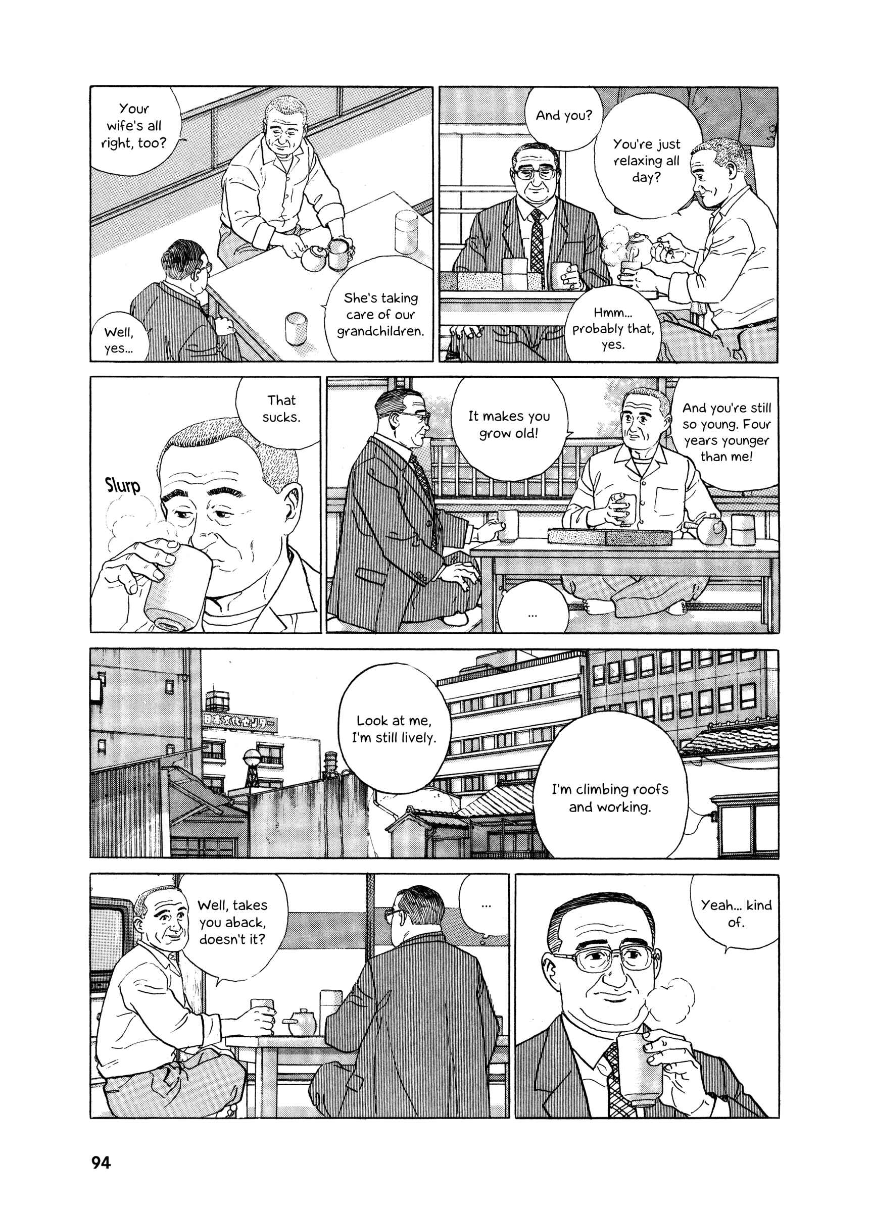 Page 10 Chapter 4 The Keyaki Tree