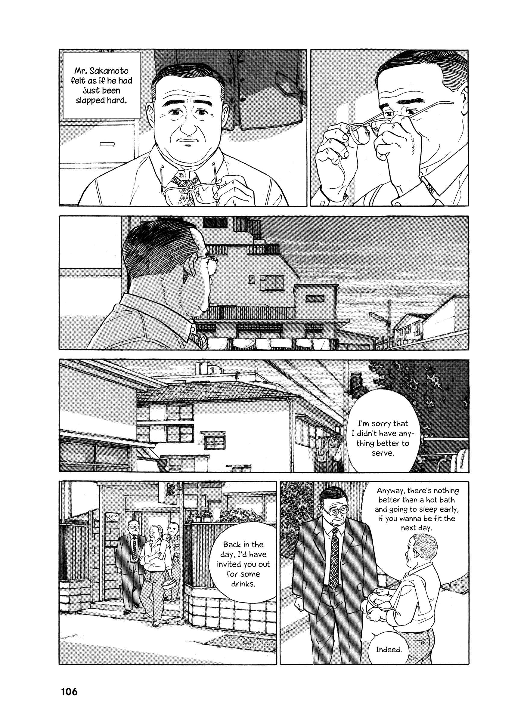 Page 22 Chapter 4 The Keyaki Tree