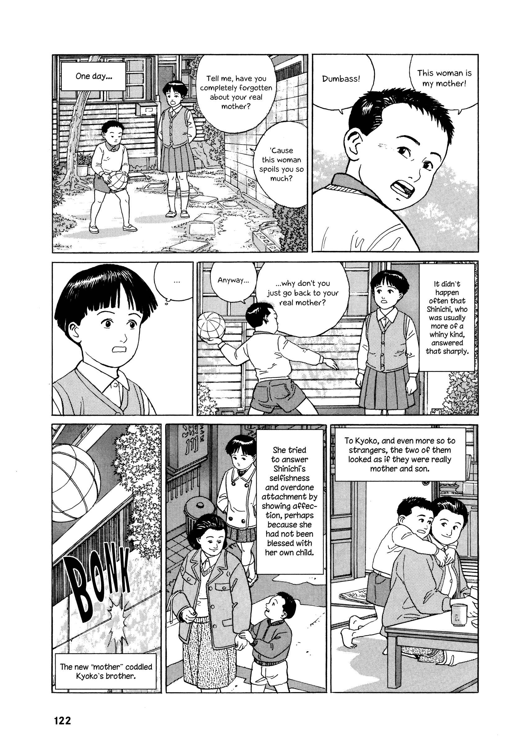 Page 14 Chapter 5 The Keyaki Tree