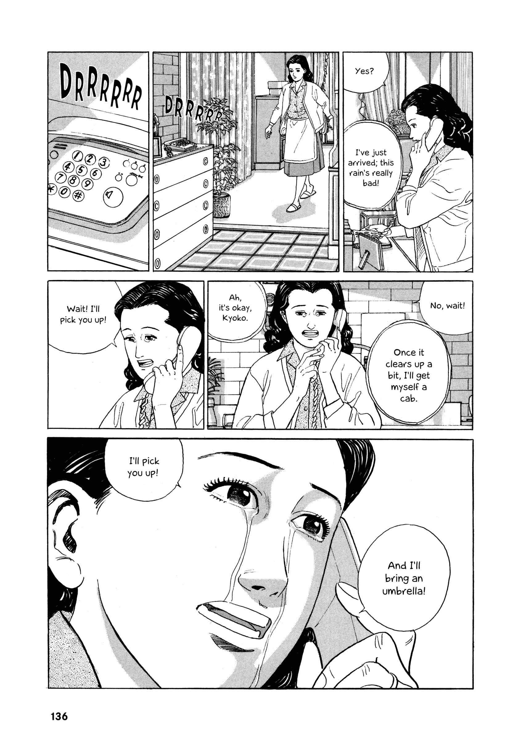 Page 28 Chapter 5 The Keyaki Tree