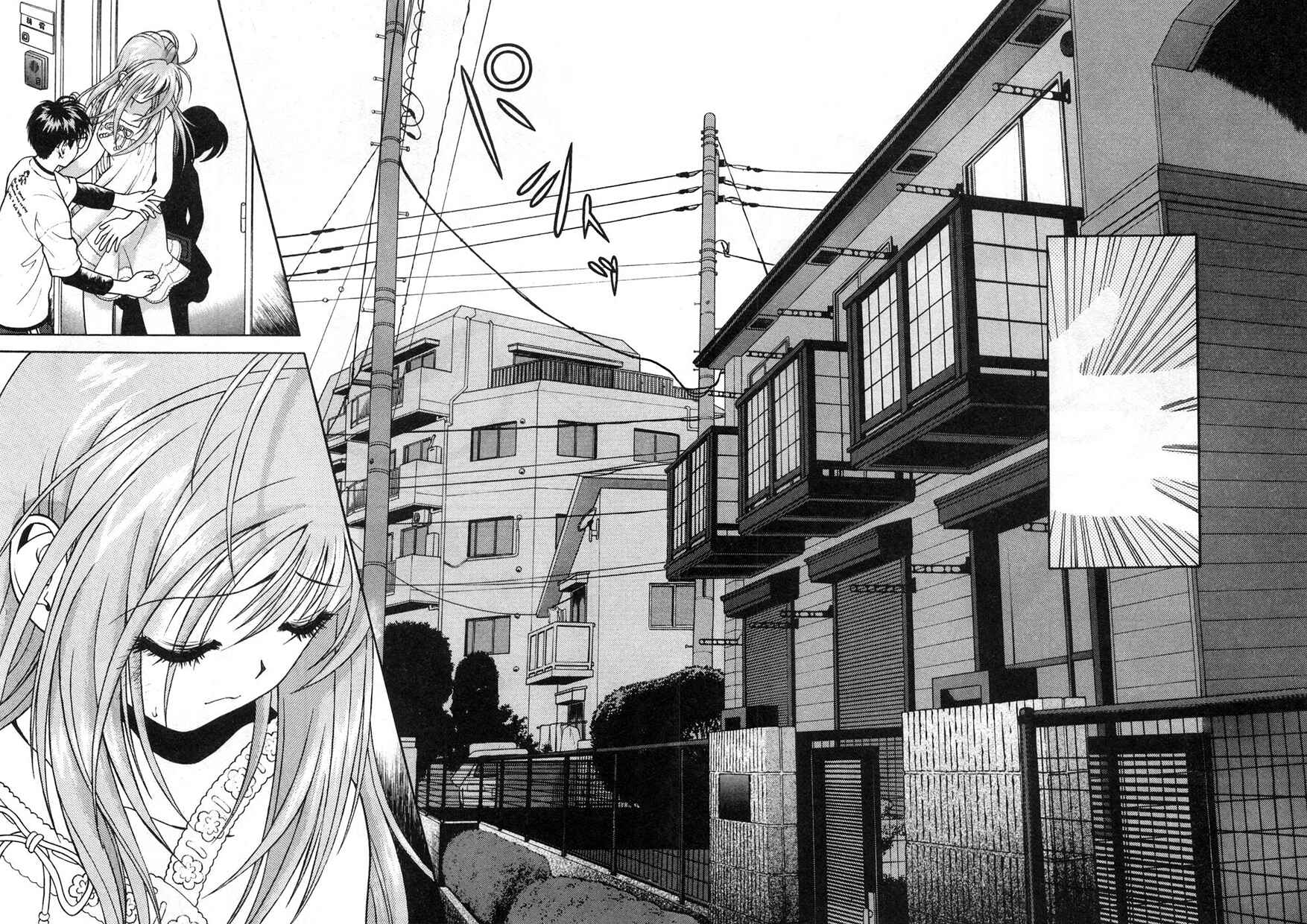 Page 11 Chapter 70 Gakuen Heaven