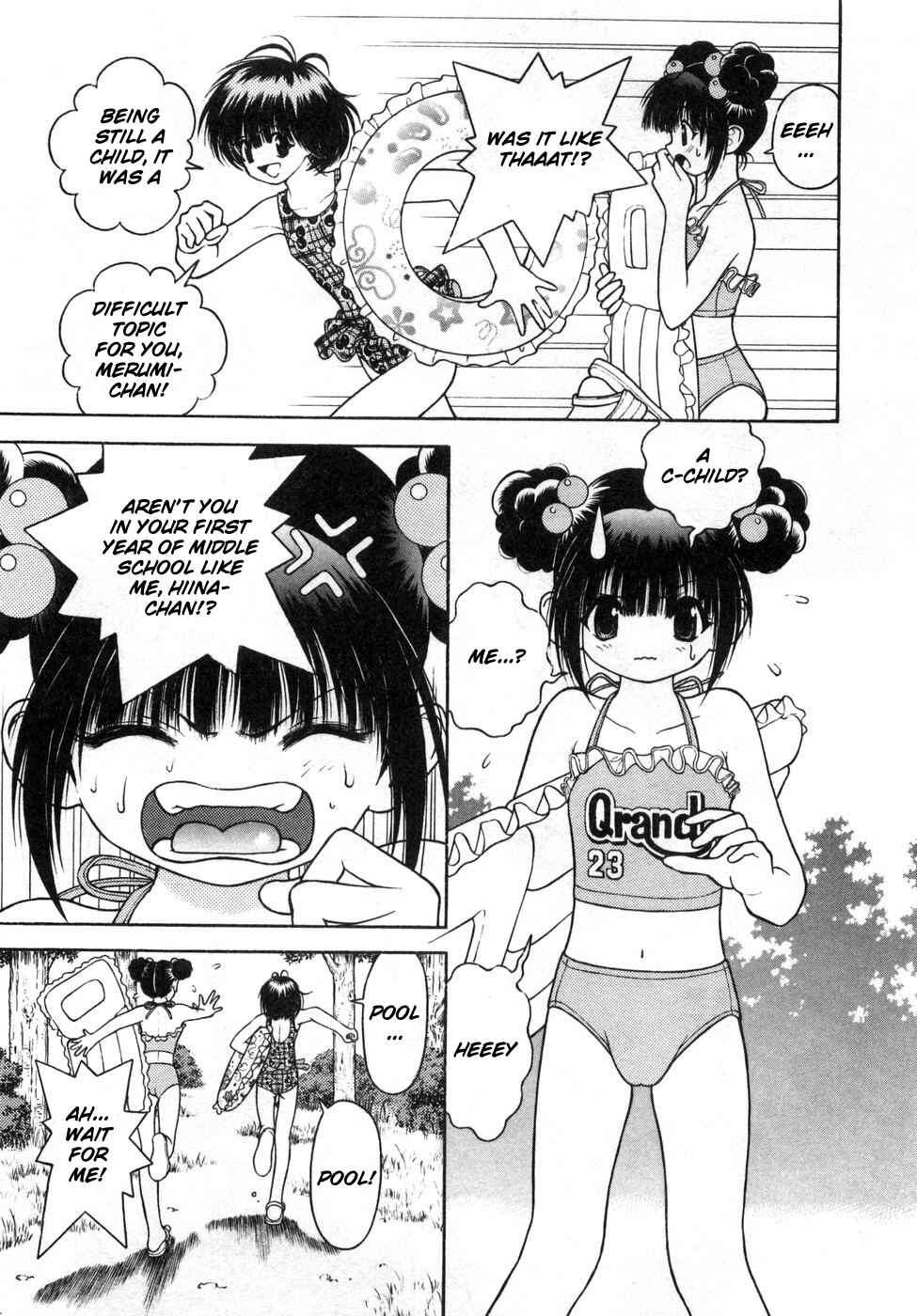 Page 8 Chapter 68 Gakuen Heaven