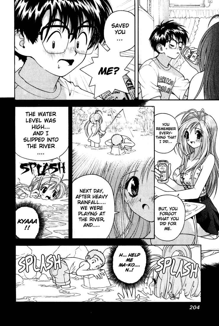 Page 10 Chapter 10 Gakuen Heaven