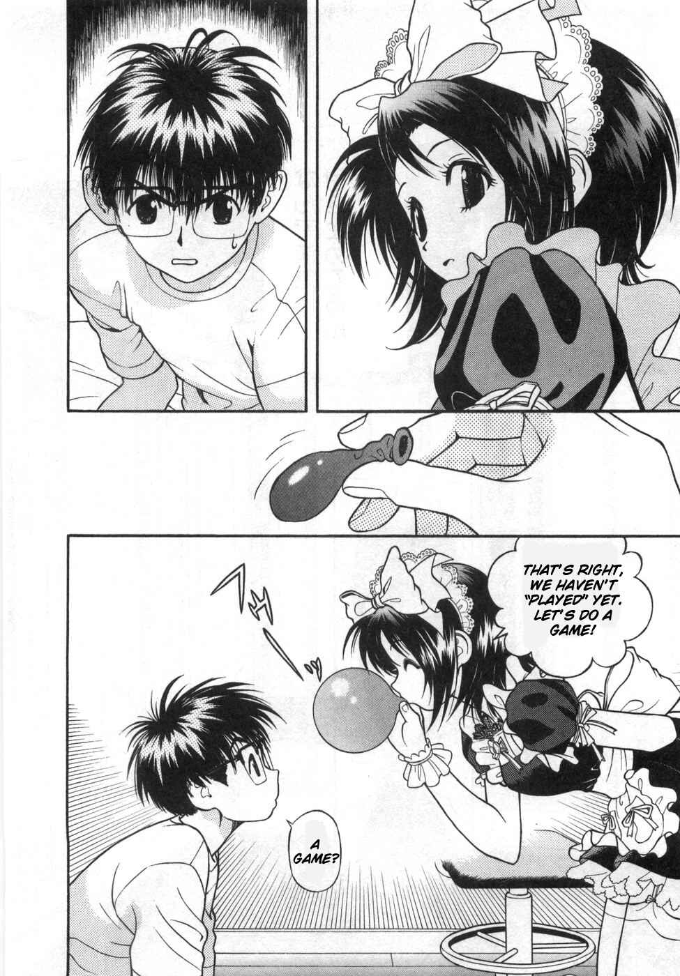 Page 14 Chapter 81 Gakuen Heaven