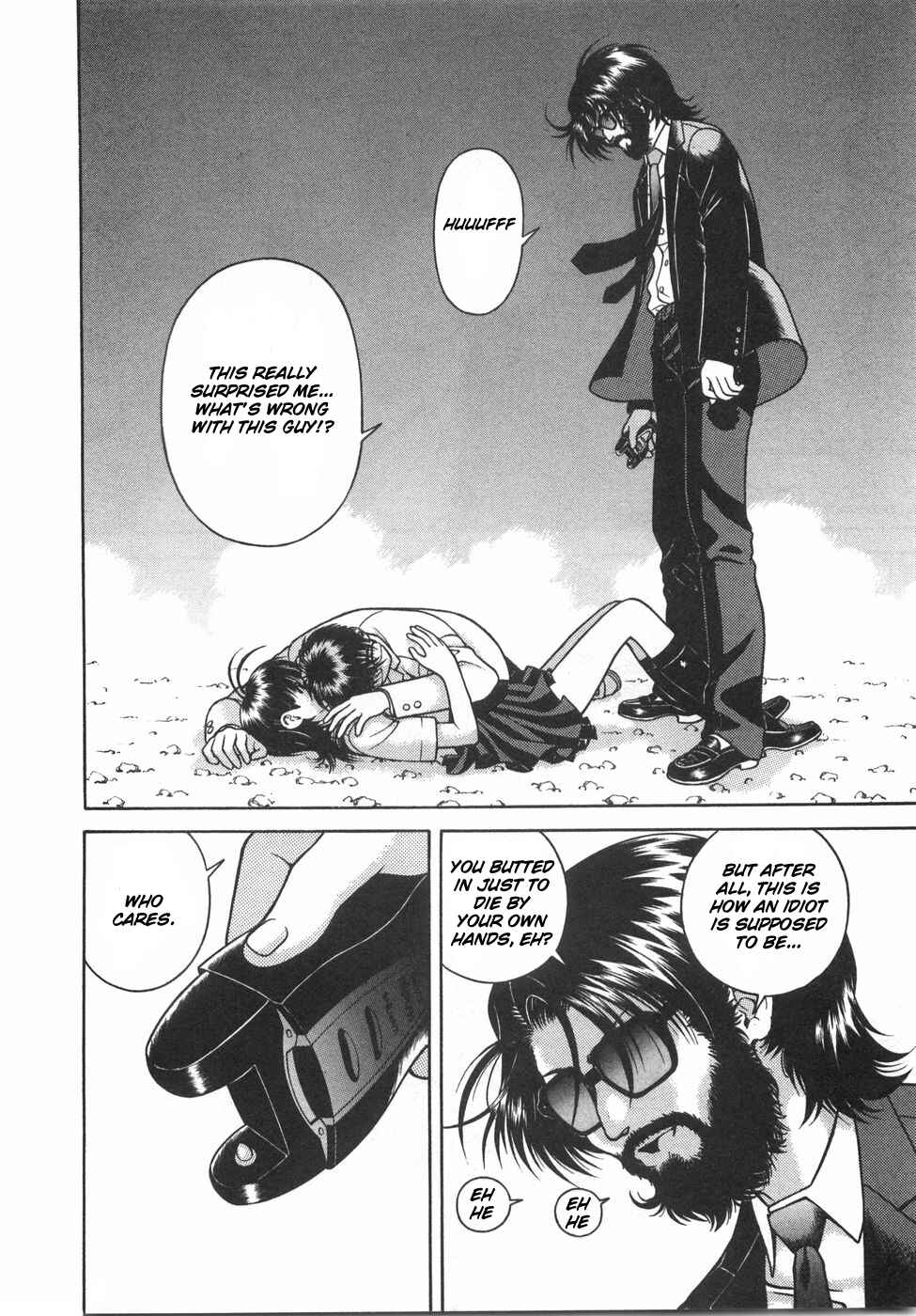 Page 4 Chapter 51 Gakuen Heaven