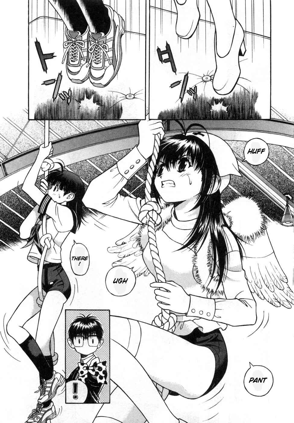 Page 13 Chapter 74 Gakuen Heaven